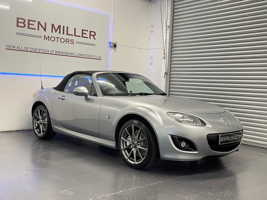 View MAZDA MX-5 2.0 i Sport Tech
