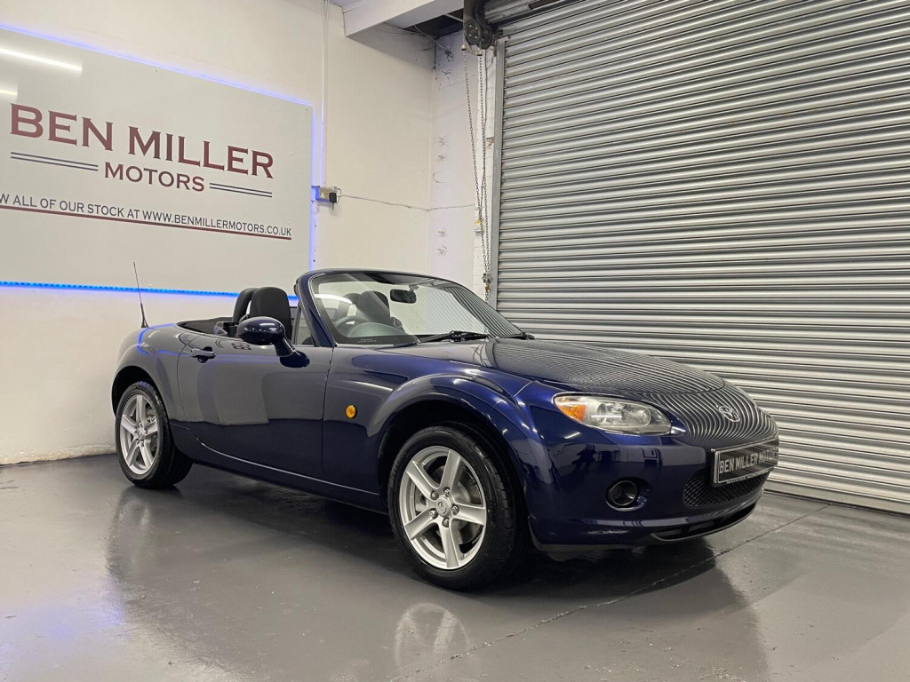 View MAZDA MX-5 1.8 i