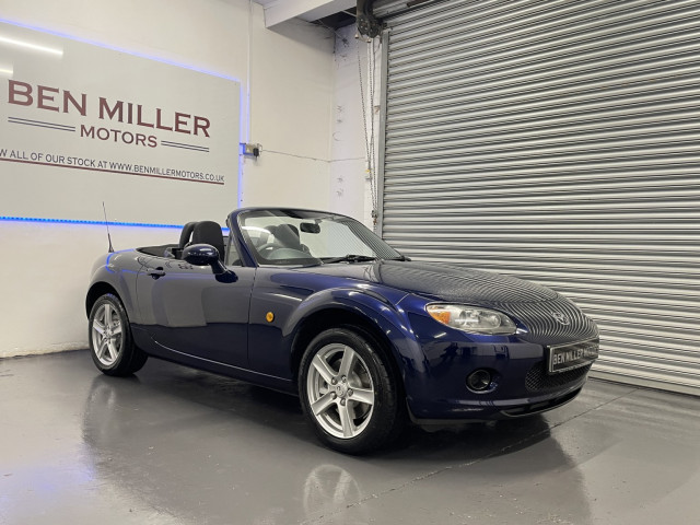 MAZDA MX-5 1.8 i