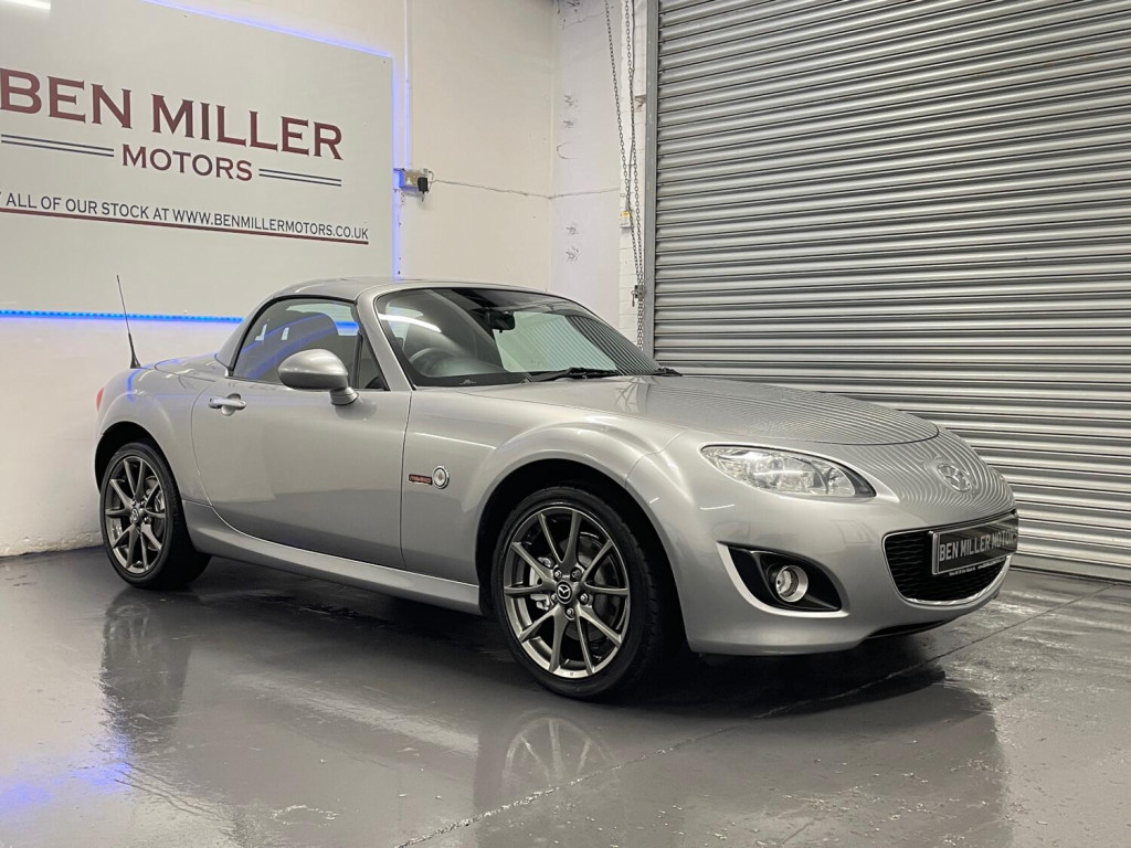 MAZDA MX-5