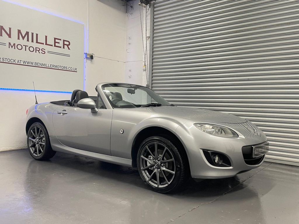 View MAZDA MX-5 1.8 i Miyako