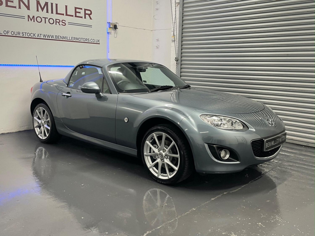 View MAZDA MX-5 2.0 i Kendo