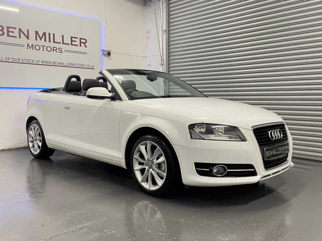 View AUDI A3 2.0 TDI Sport