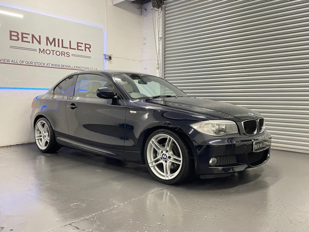 View BMW 1 SERIES 2.0 120i Sport Plus Edition Coupe