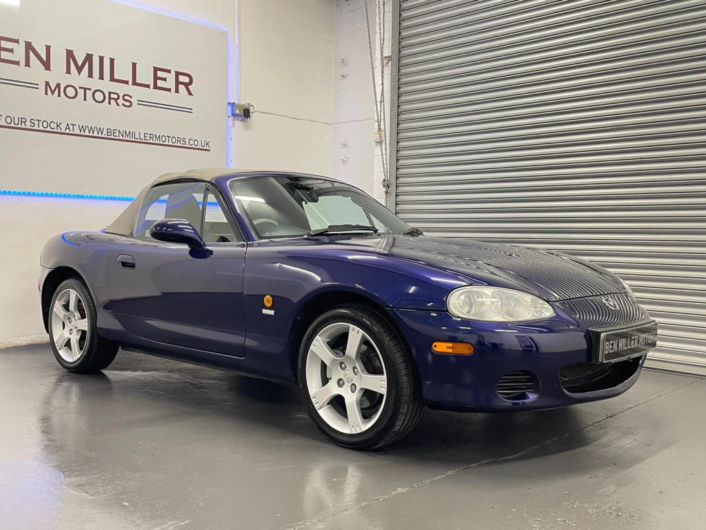 View MAZDA MX-5 1.8 Nevada