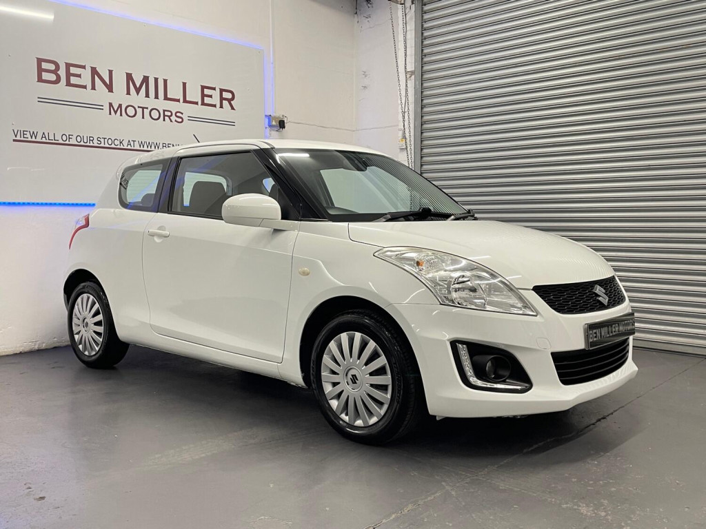 View SUZUKI SWIFT 1.2 SZ2