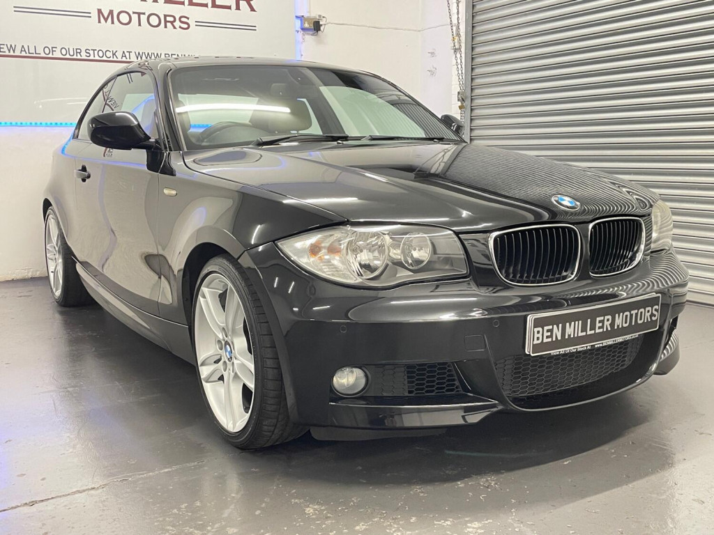 View BMW 1 SERIES 2.0 120i M Sport Coupe