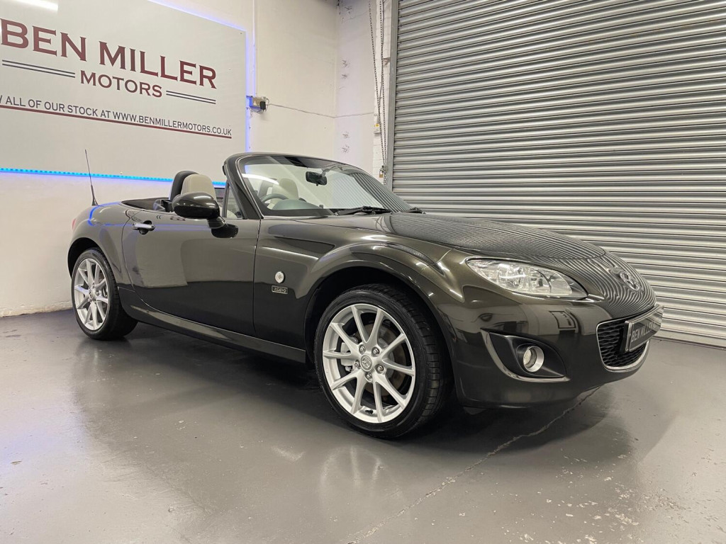 View MAZDA MX-5 1.8 i Kendo