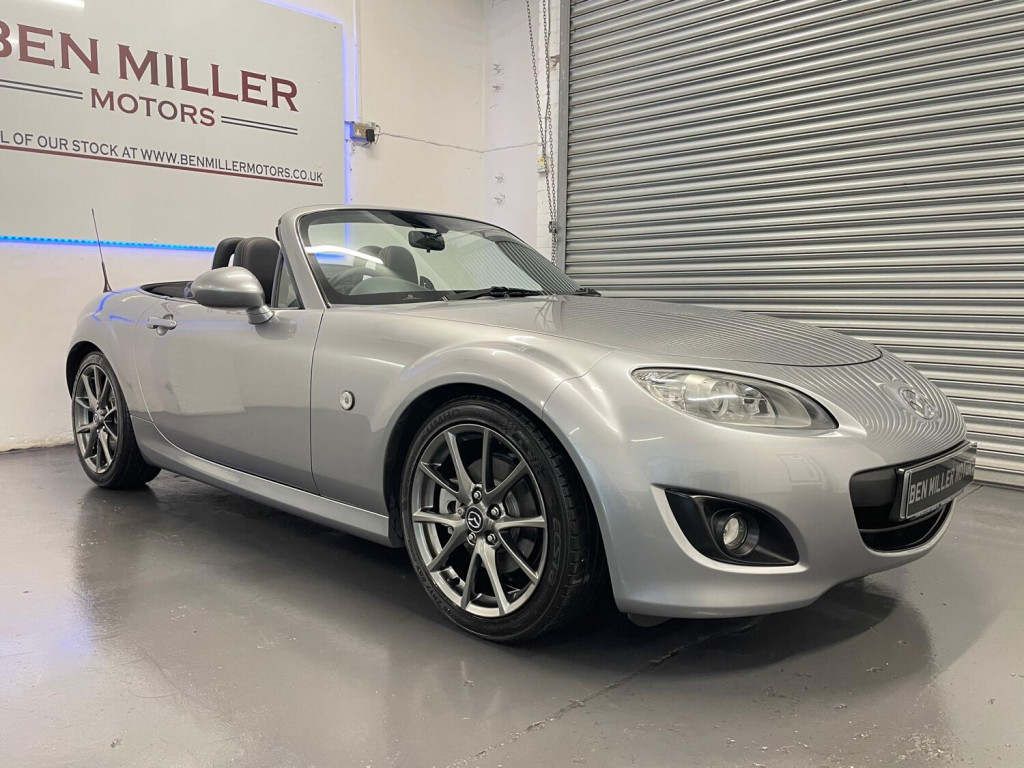 View MAZDA MX-5 1.8 i Miyako