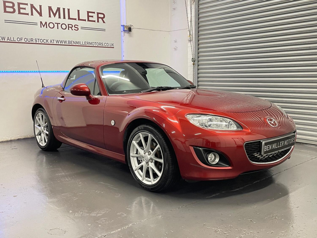 View MAZDA MX-5 2.0 i Sport Tech