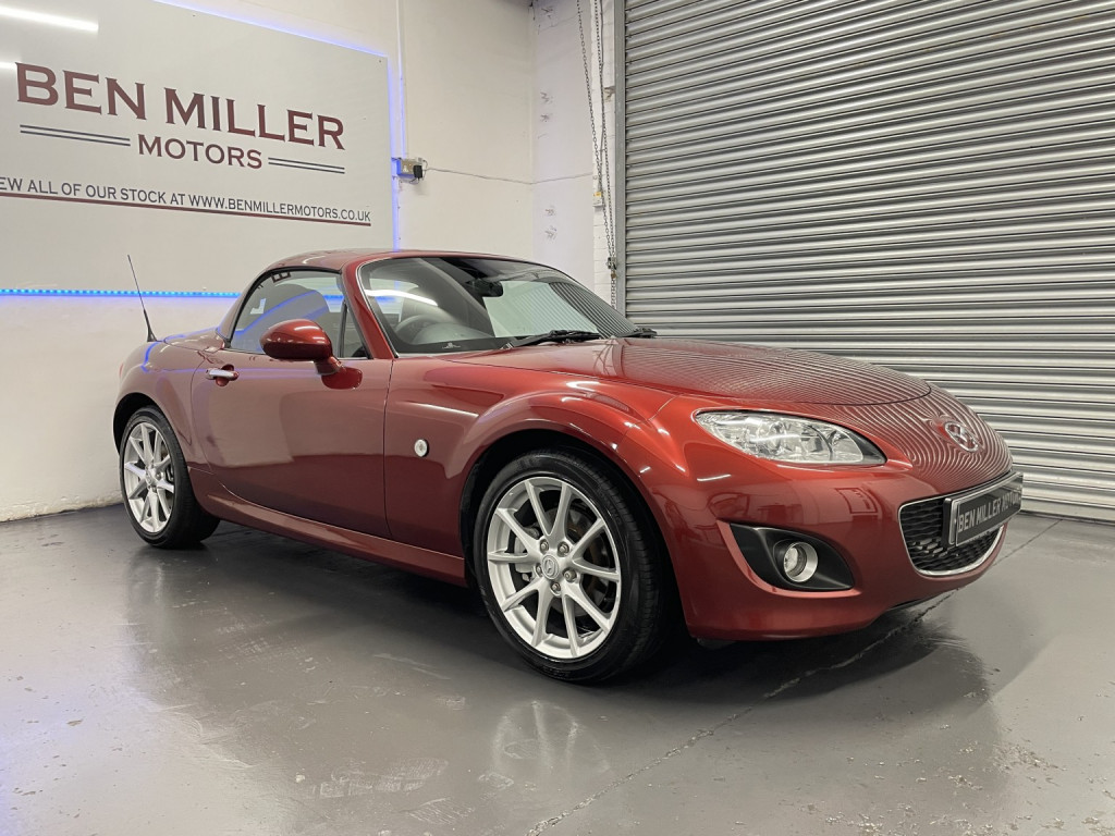 View MAZDA MX-5 2.0 i Sport Tech