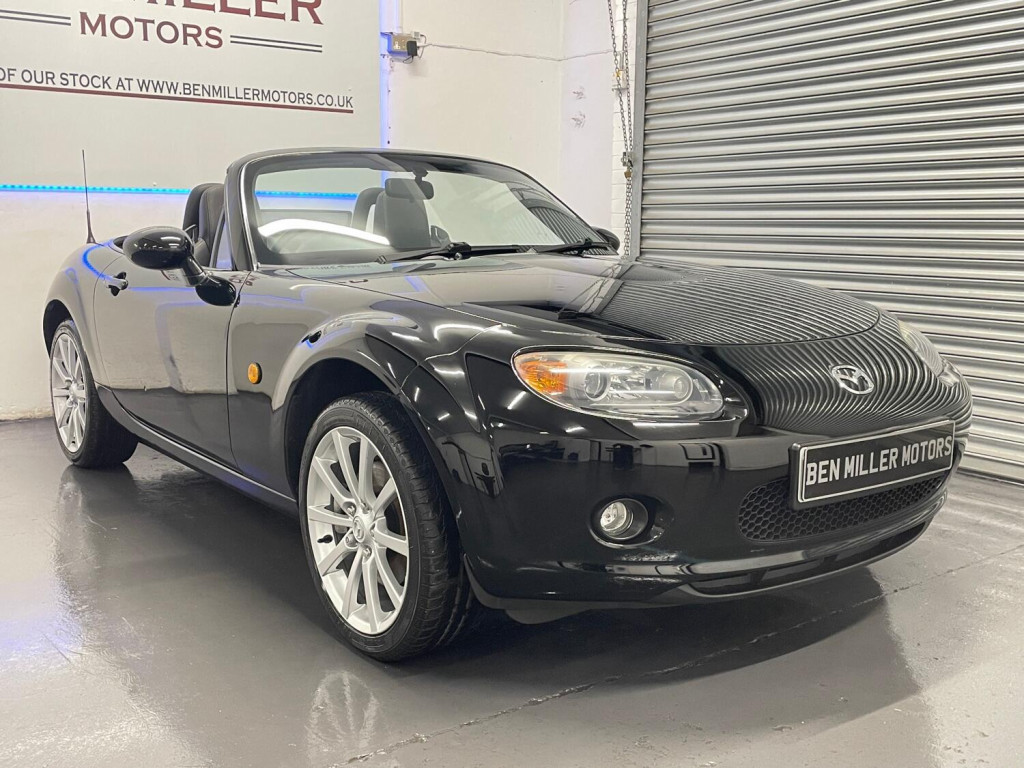 View MAZDA MX-5 2.0 i Sport