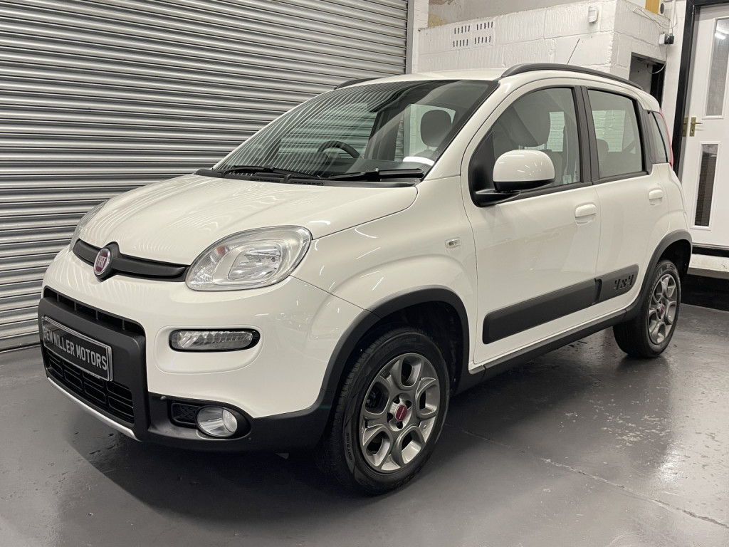 View FIAT PANDA 0.9 TwinAir 4x4