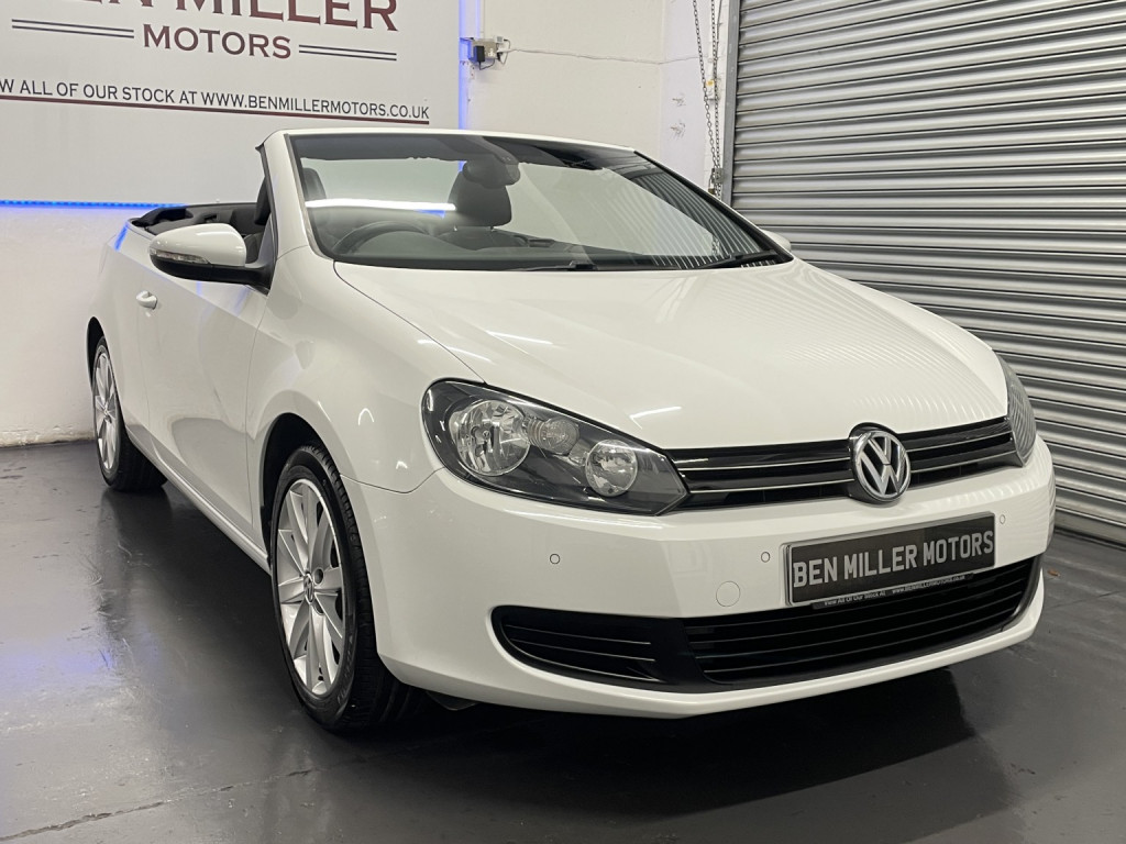 View VOLKSWAGEN GOLF 1.4 TSI S