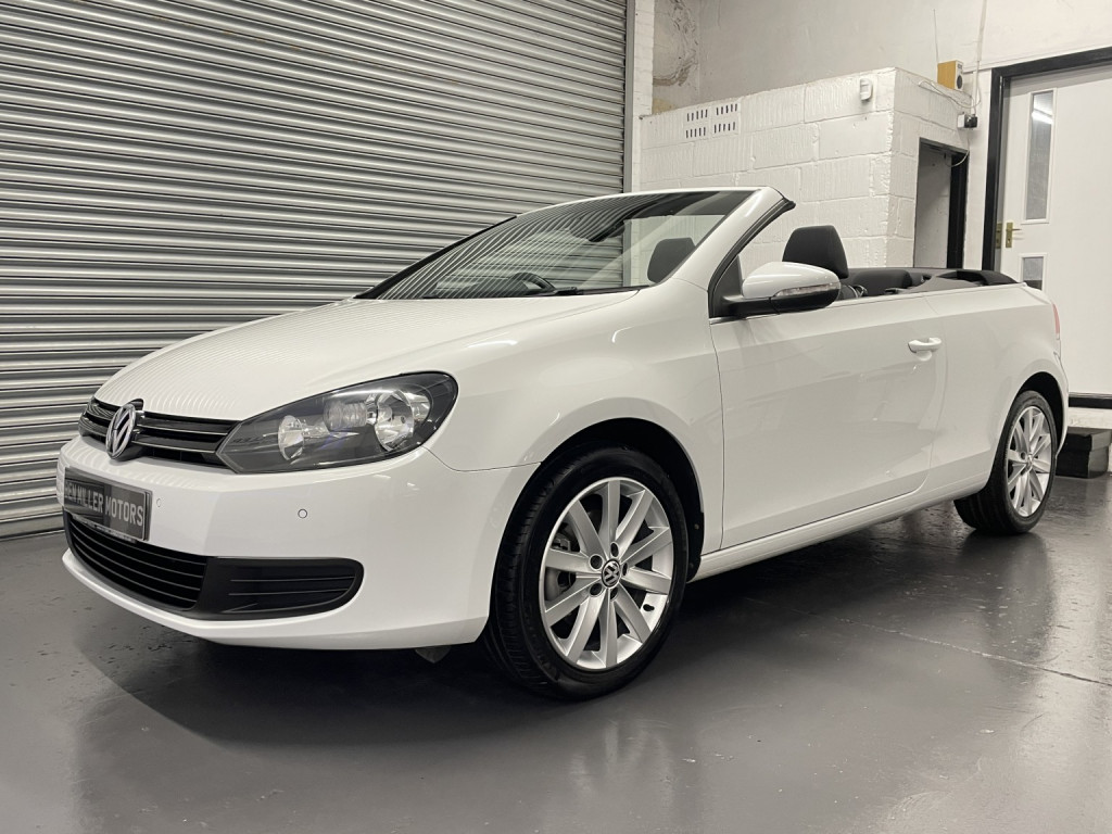 View VOLKSWAGEN GOLF 1.4 TSI S