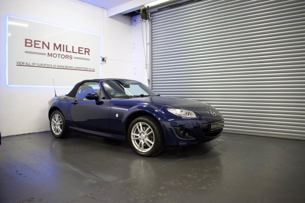 MAZDA MX-5