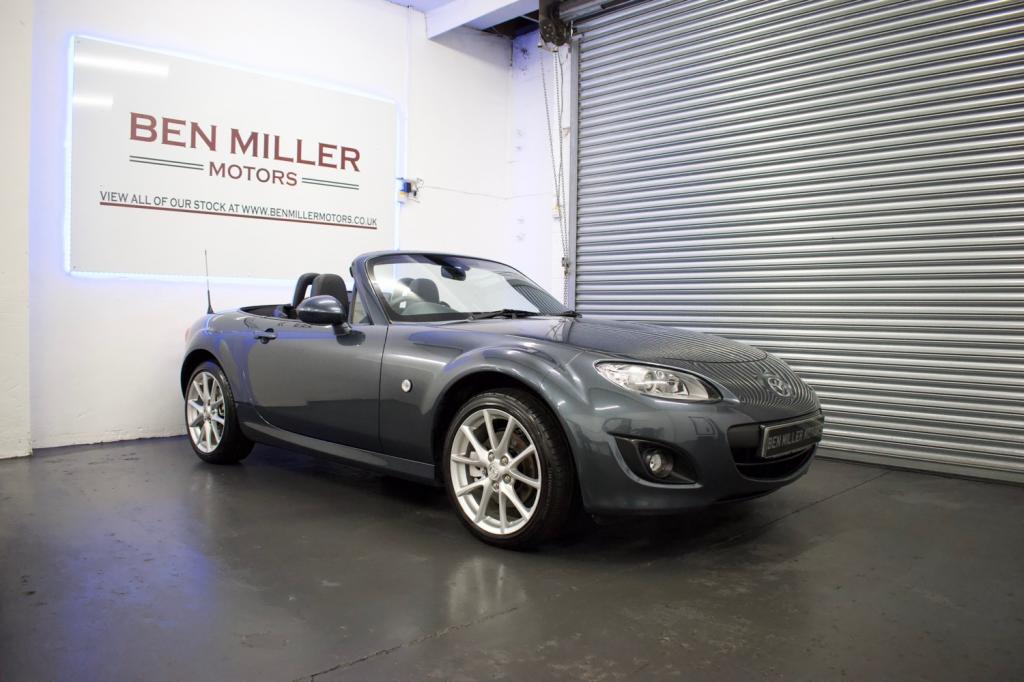 MAZDA MX-5
