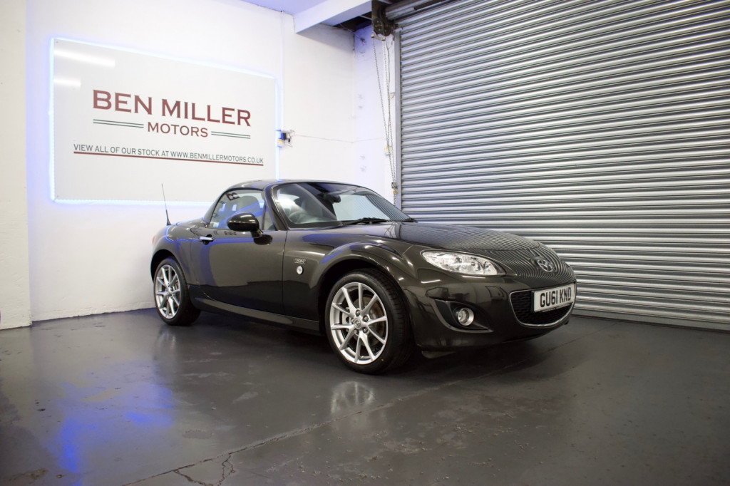 View MAZDA MX-5 I ROADSTER KENDO