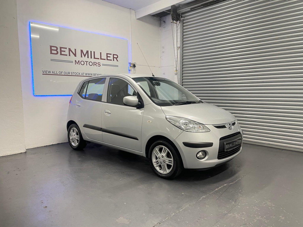 View HYUNDAI I10 1.2 Comfort