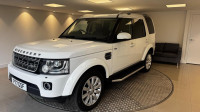 LAND ROVER DISCOVERY 4