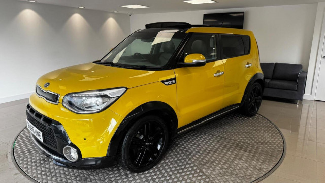 KIA SOUL