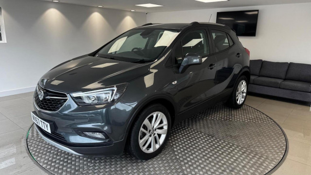 VAUXHALL MOKKA X
