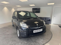 SUBARU JUSTY