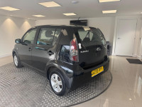 SUBARU JUSTY