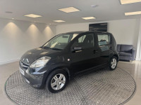 SUBARU JUSTY