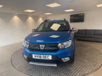 DACIA SANDERO STEPWAY