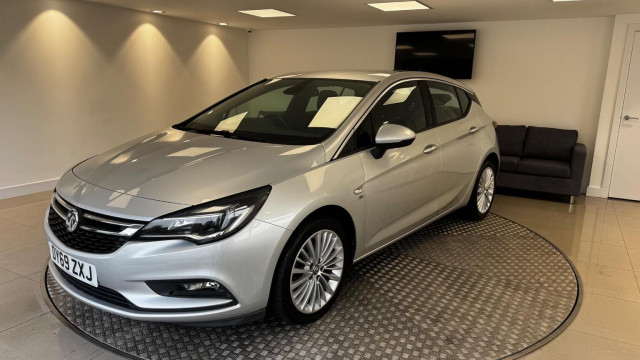 VAUXHALL