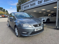 SEAT IBIZA