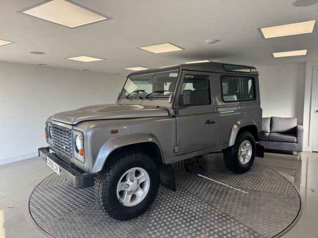 LAND ROVER