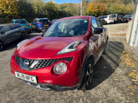 NISSAN JUKE