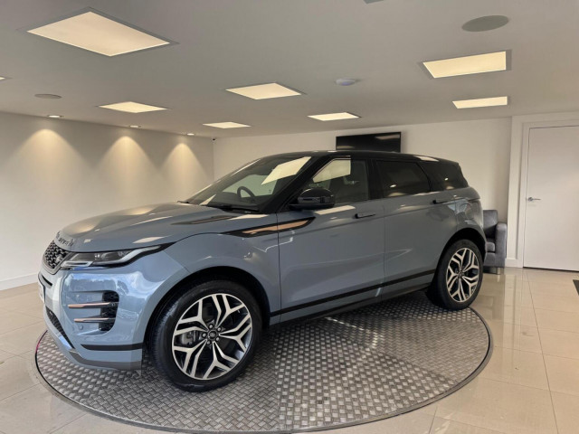 LAND ROVER