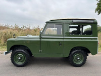 LAND ROVER SERIES II