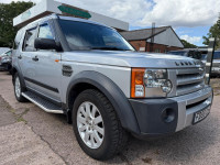 LAND ROVER DISCOVERY 3