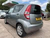 SUZUKI SPLASH