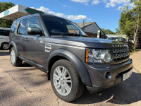 LAND ROVER DISCOVERY 4