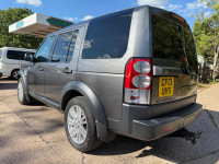LAND ROVER DISCOVERY 4