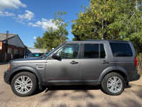 LAND ROVER DISCOVERY 4