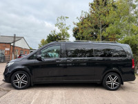 MERCEDES-BENZ V CLASS
