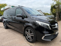 MERCEDES-BENZ V CLASS