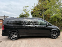 MERCEDES-BENZ V CLASS