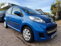 PEUGEOT 107