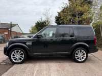 LAND ROVER DISCOVERY 4