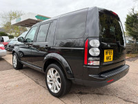 LAND ROVER DISCOVERY 4
