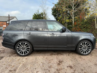 LAND ROVER RANGE ROVER