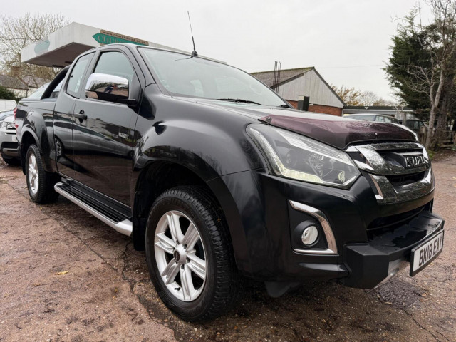 ISUZU D-MAX