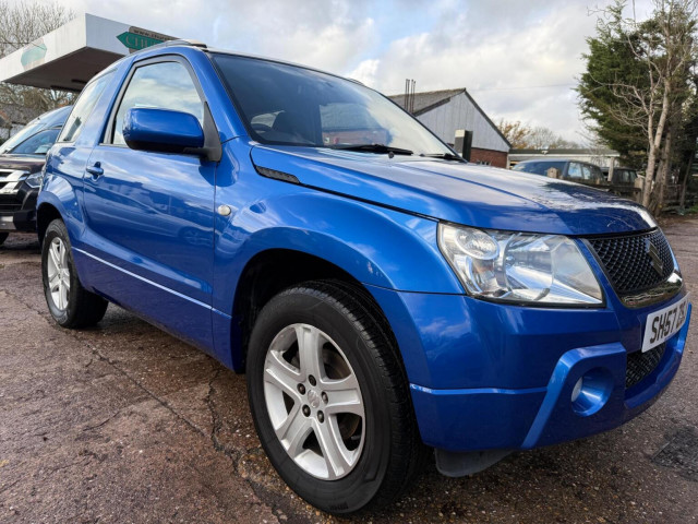 SUZUKI GRAND VITARA